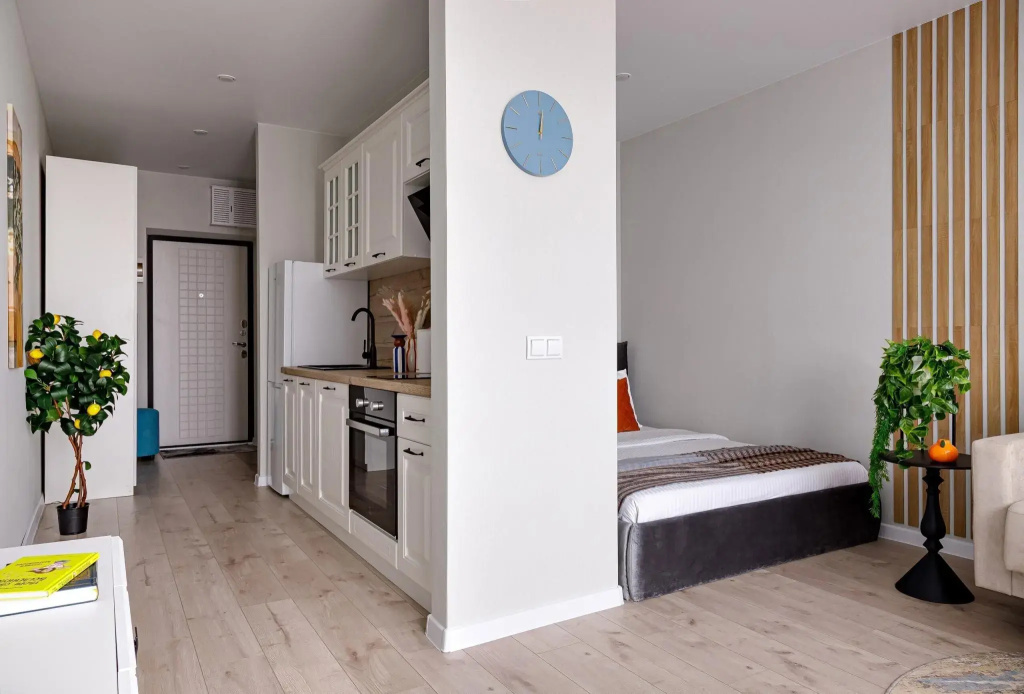 Daily Rent на улице Природная 10Бк24