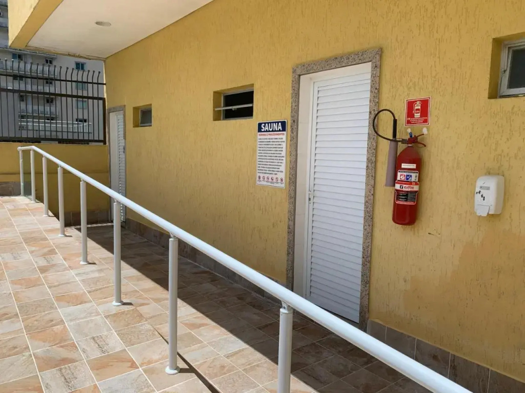 Flat no Guarujá