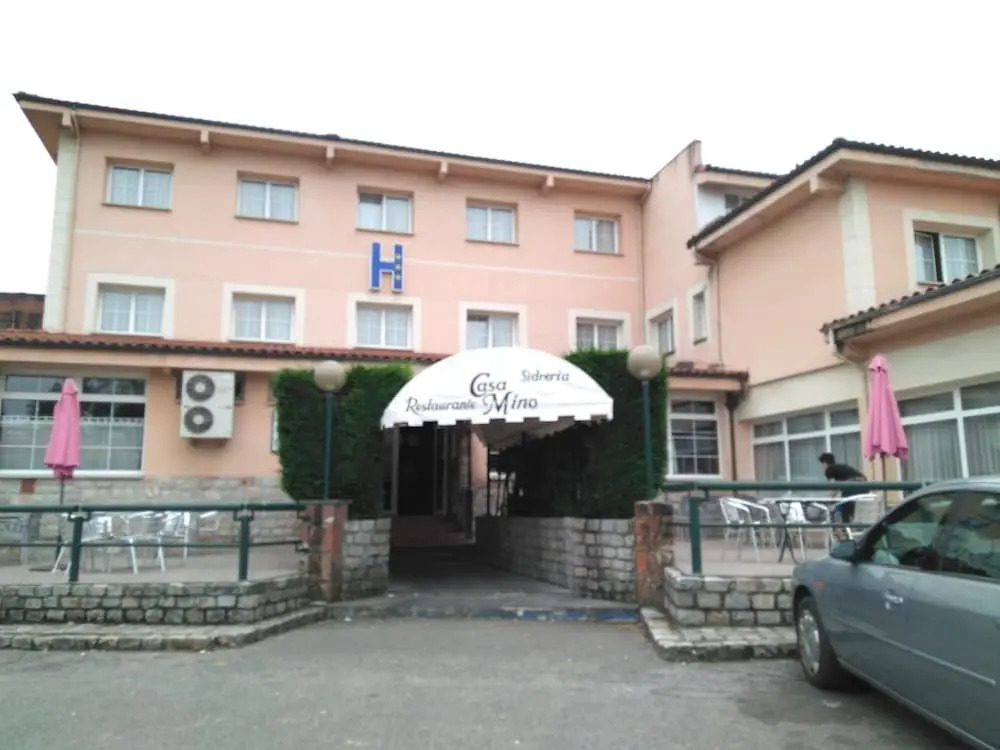 Hotel Villa De Nava