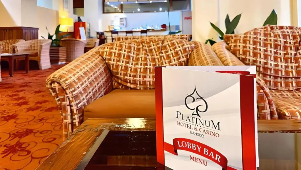 Platinum Hotel and Casino Bansko