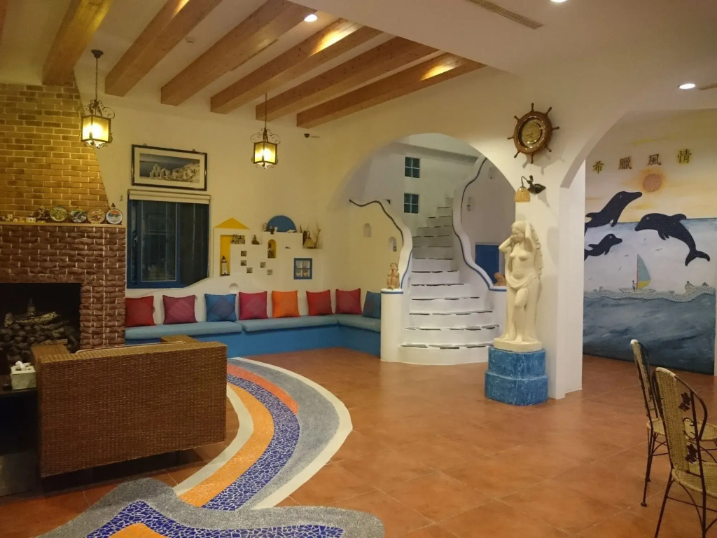 Greece Style Hotel