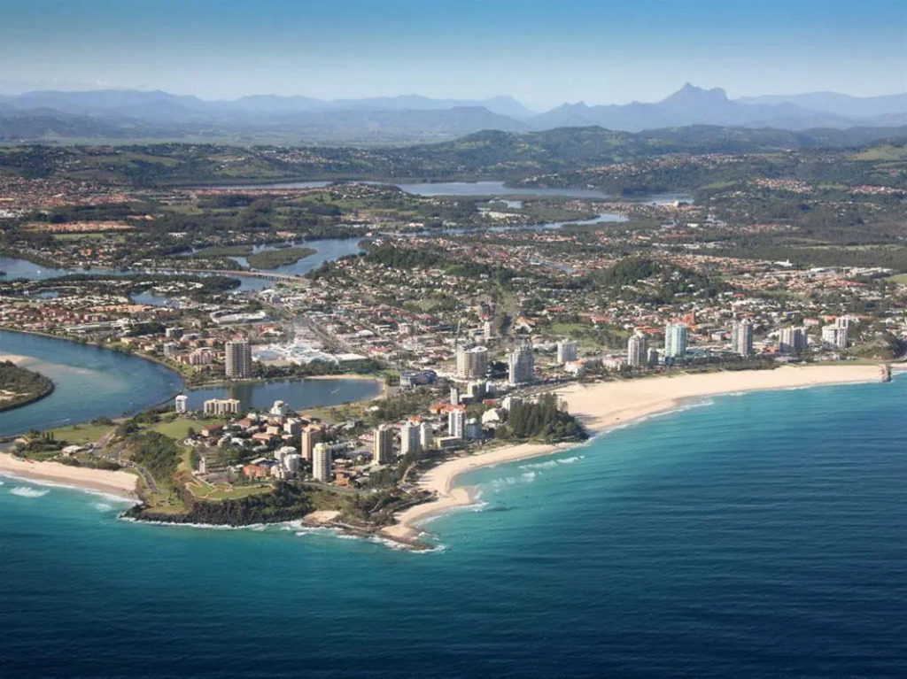 The Bay Apartments Coolangatta