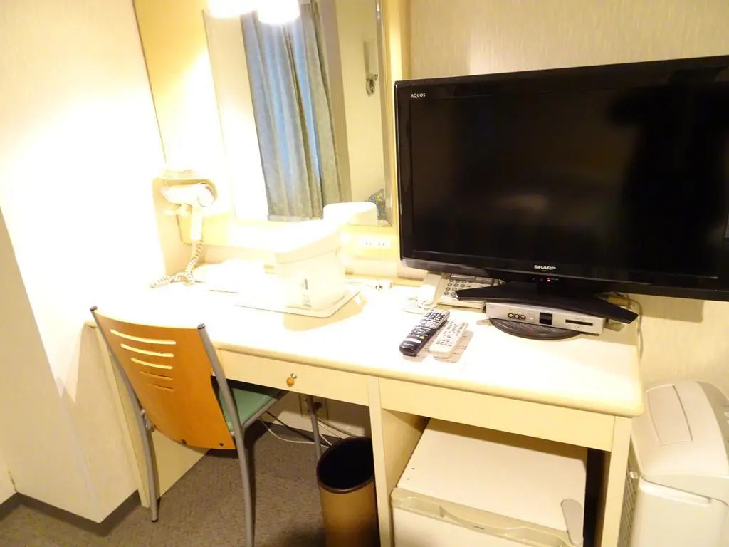 Okayama Green Hotel