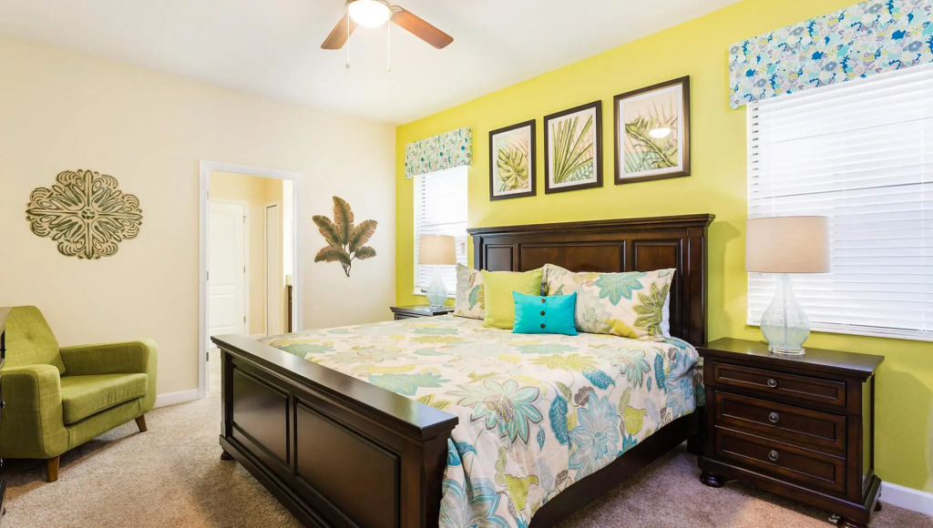8BR Disney Home w Pool SPA Theater Near Clubhouse