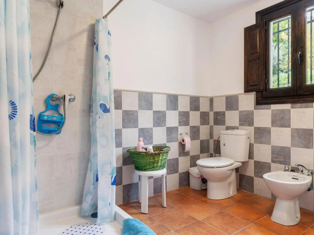 2 bedrooms house with private pool enclosed garden and wifi at Albanchez de Magina