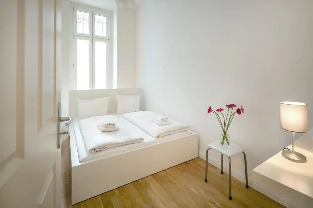Newton-Appartement Mit 3 Schlafzimmern