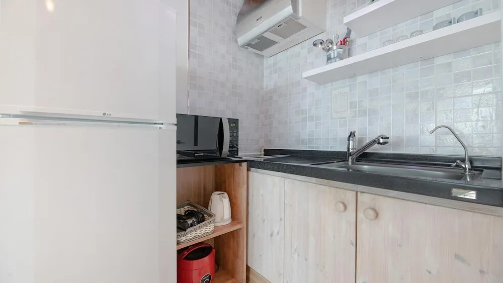 Gangneung stayciel Spa Pension