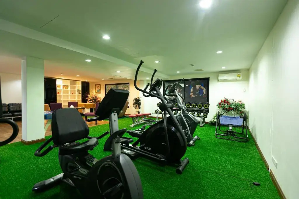 Grand Ratchapruek Hotel