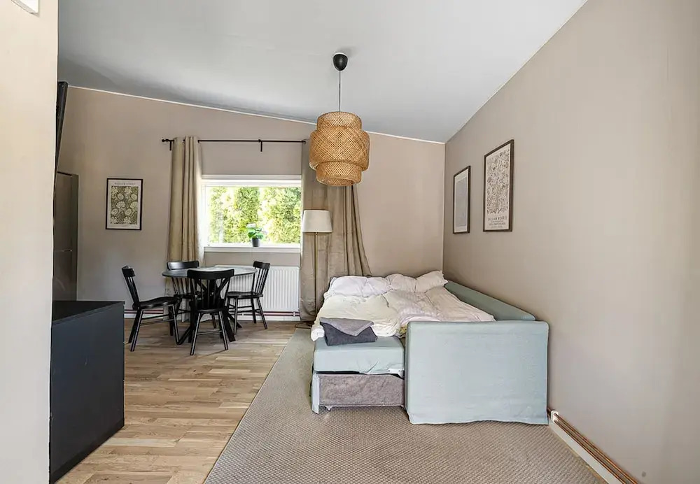 Comfortable Minihouse Vega