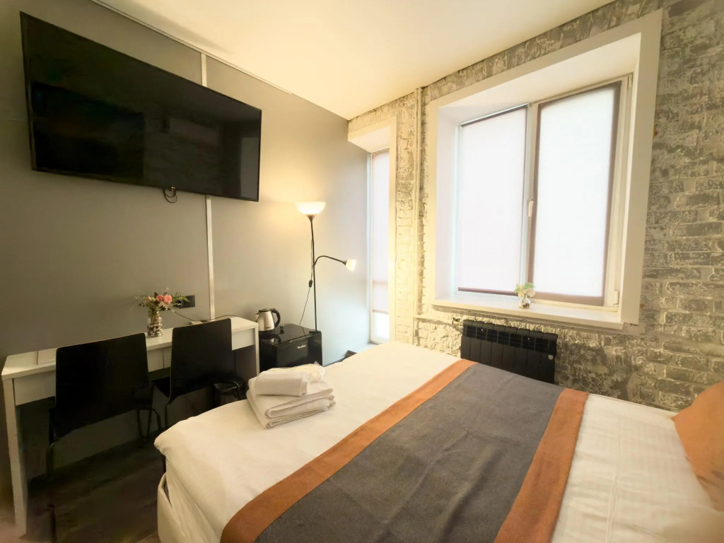 Hotel 21 Sokolniki
