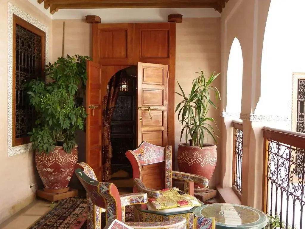 Riad NS & Spa