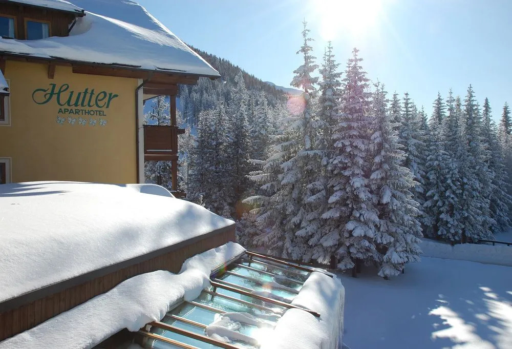 Aparthotel Hutter