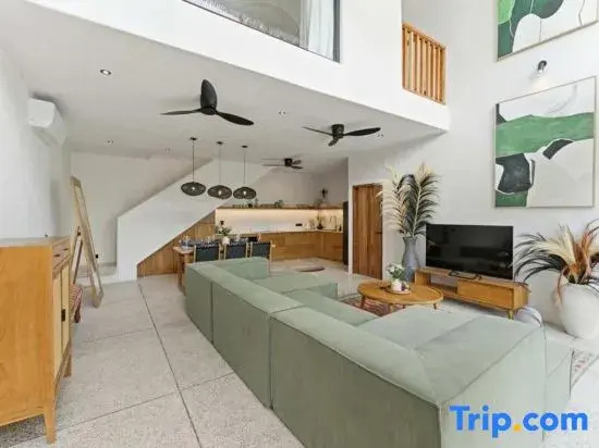 Nusa Loft Villa 3BR with Rooftop Space In Uluwatu