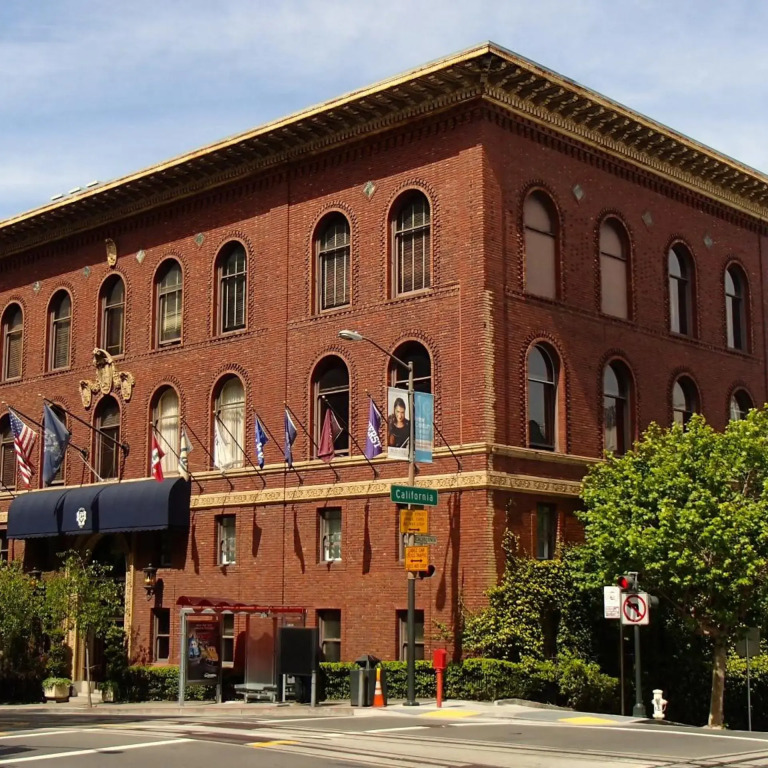 University Club of San Francisco
