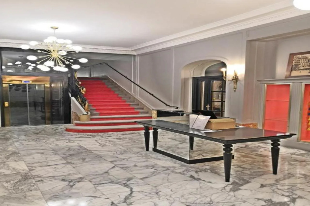 Grand Hotel Bellevue - Grand Place