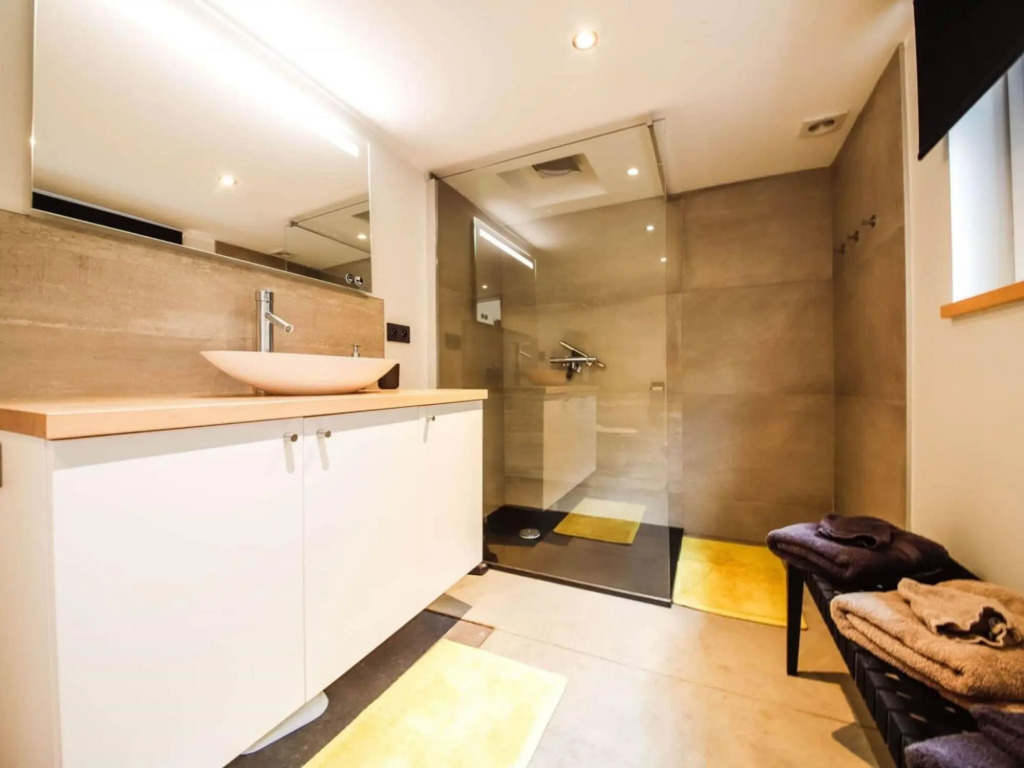 Holiday Home K-jol et Vous in Aywaille With hot tub