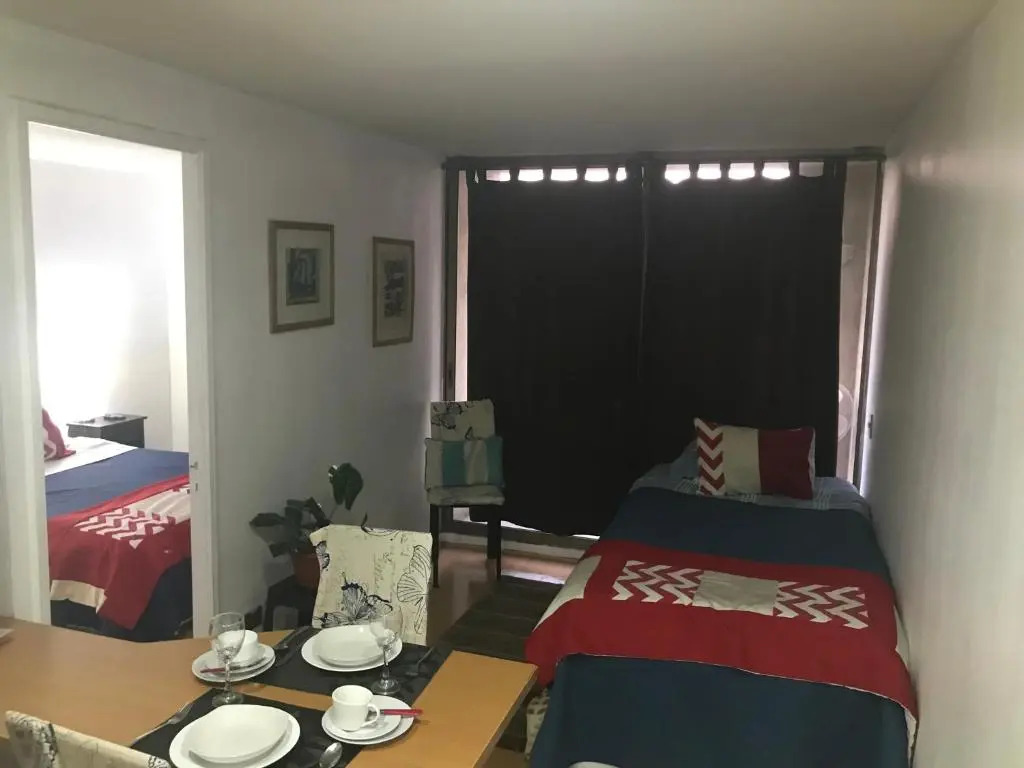 Apartment Relocation San Isidro