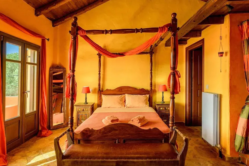 Ionian Dreams Luxurious Country Villas