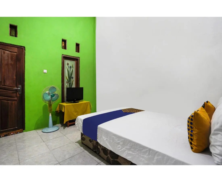 Hotel O Gamping Homestay Syariah