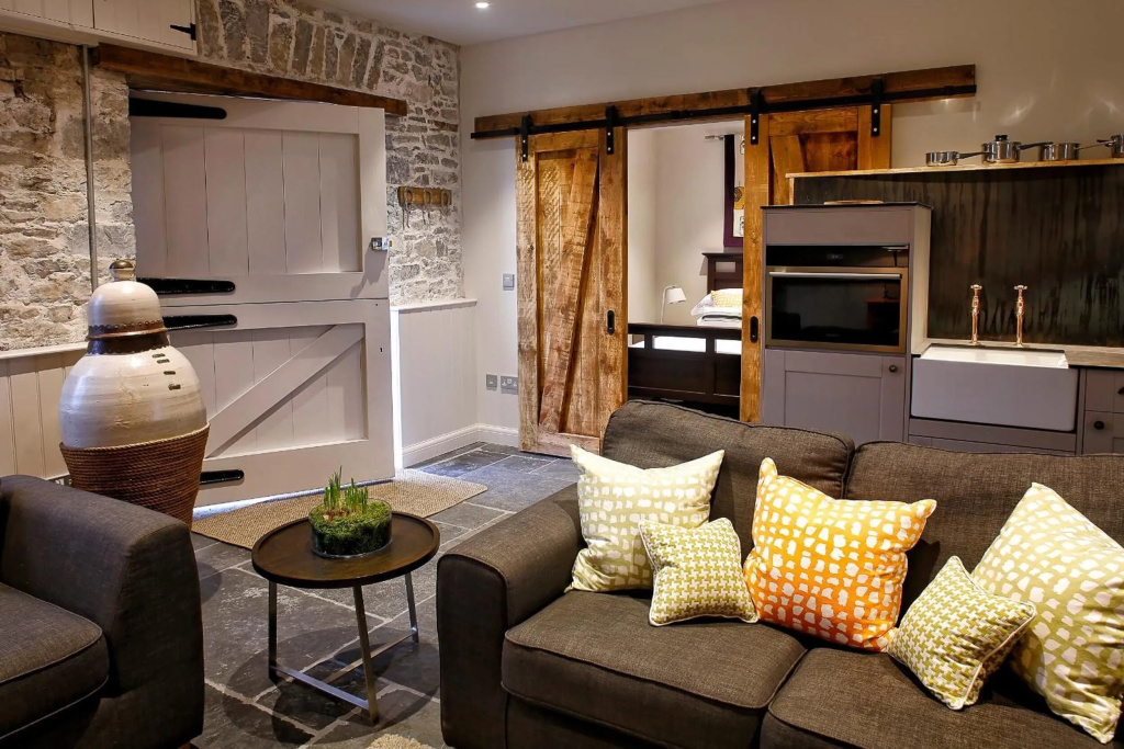 Gileston Manor-Self catering