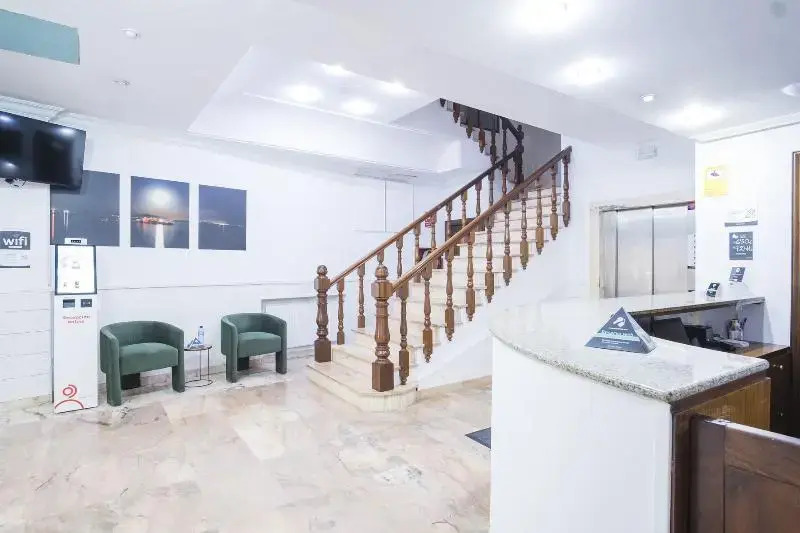 Hotel Alda Ribeira