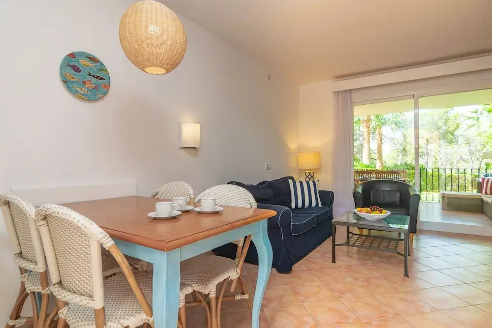 Barca Trencada A3 - Apartment In Es Cap Des Moro