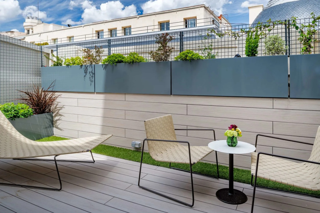 NH Collection Madrid Paseo del Prado