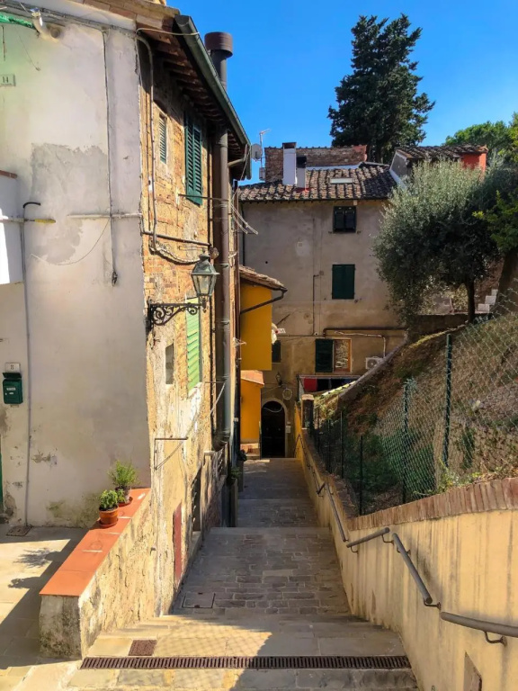 Casa Vicolo