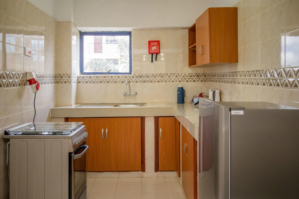 Westwind Hotel Meru
