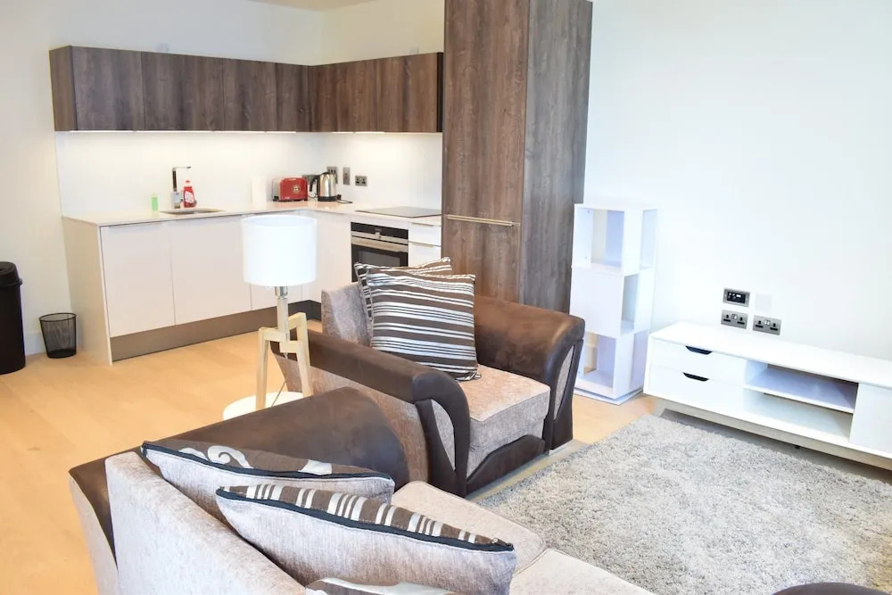 Brand New One Bedroom Apartment in Battersea