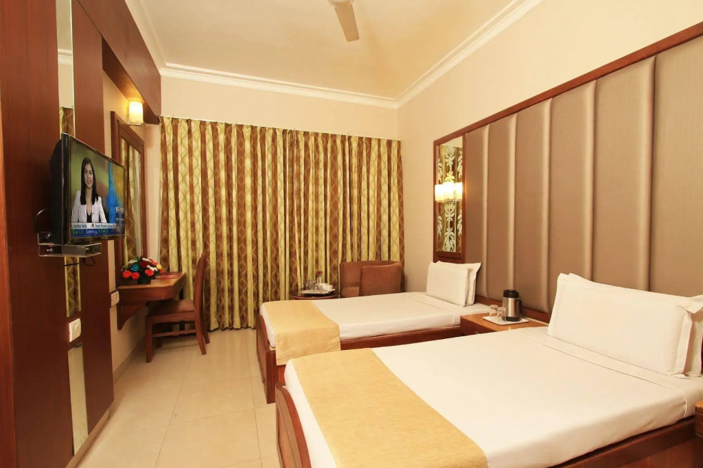 Hotel VT Paradise