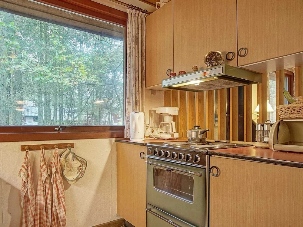 Lovely Holiday Home in Bornholm near Sea
