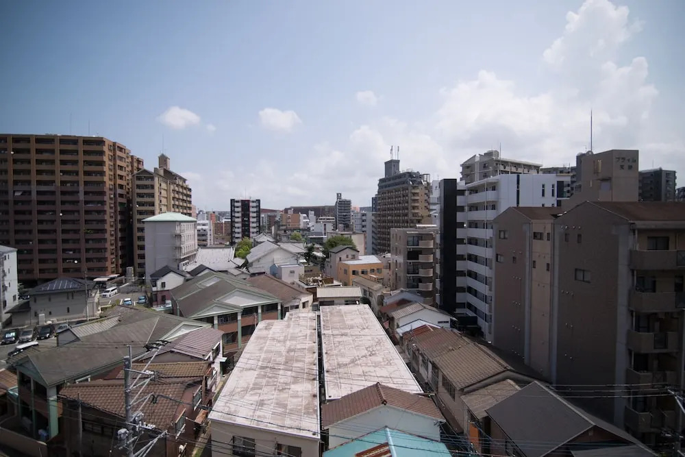 ResidenStay Yoka Fukuoka Tenjin