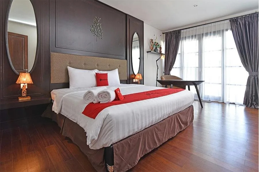 RedDoorz Plus near Pantai Jimbaran