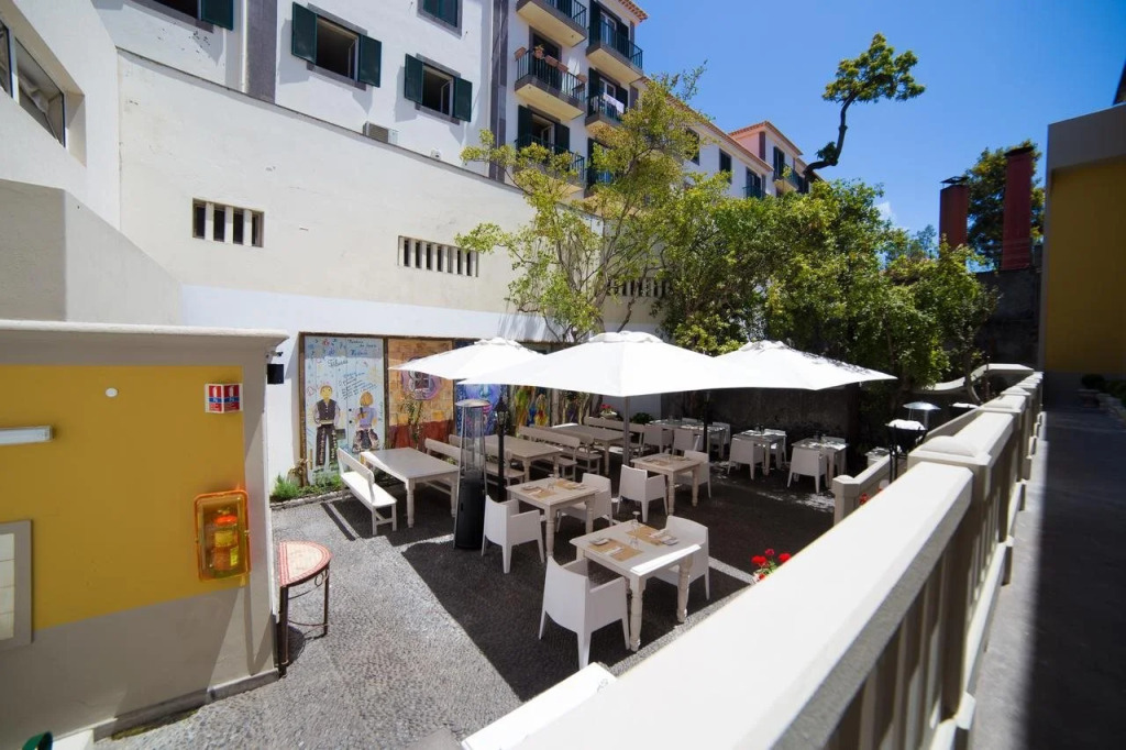 Santa Maria Hostel