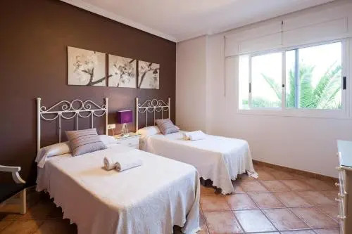 Large Villa near Ibiza Town Sleeps 22