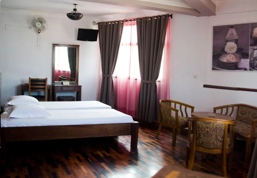 Anjary Hotel Antananarivo