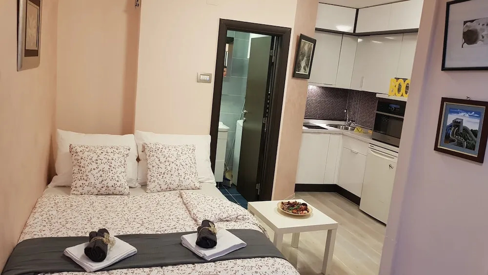 Belgrade EYE Apartment