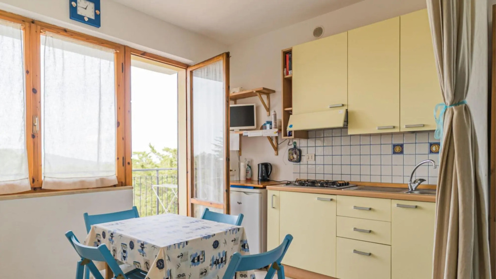 Studio flat Lecce 50 with sea view and pool in Capoliveri-LE LECCE 50