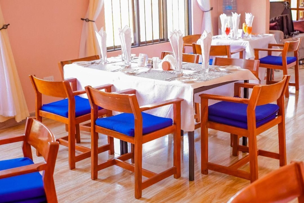 Ngare Lodge
