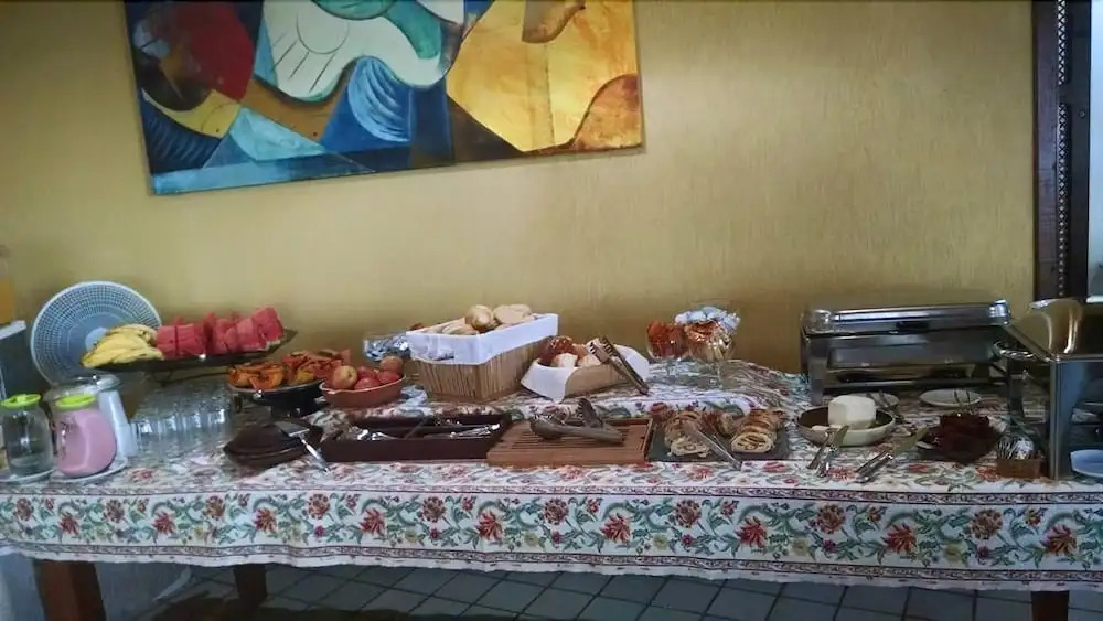 Cia do Mar Praia Hotel