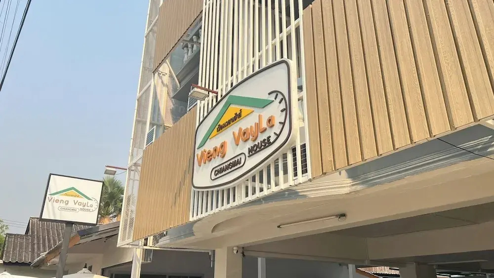 Vieng Vayla House Chiang Mai
