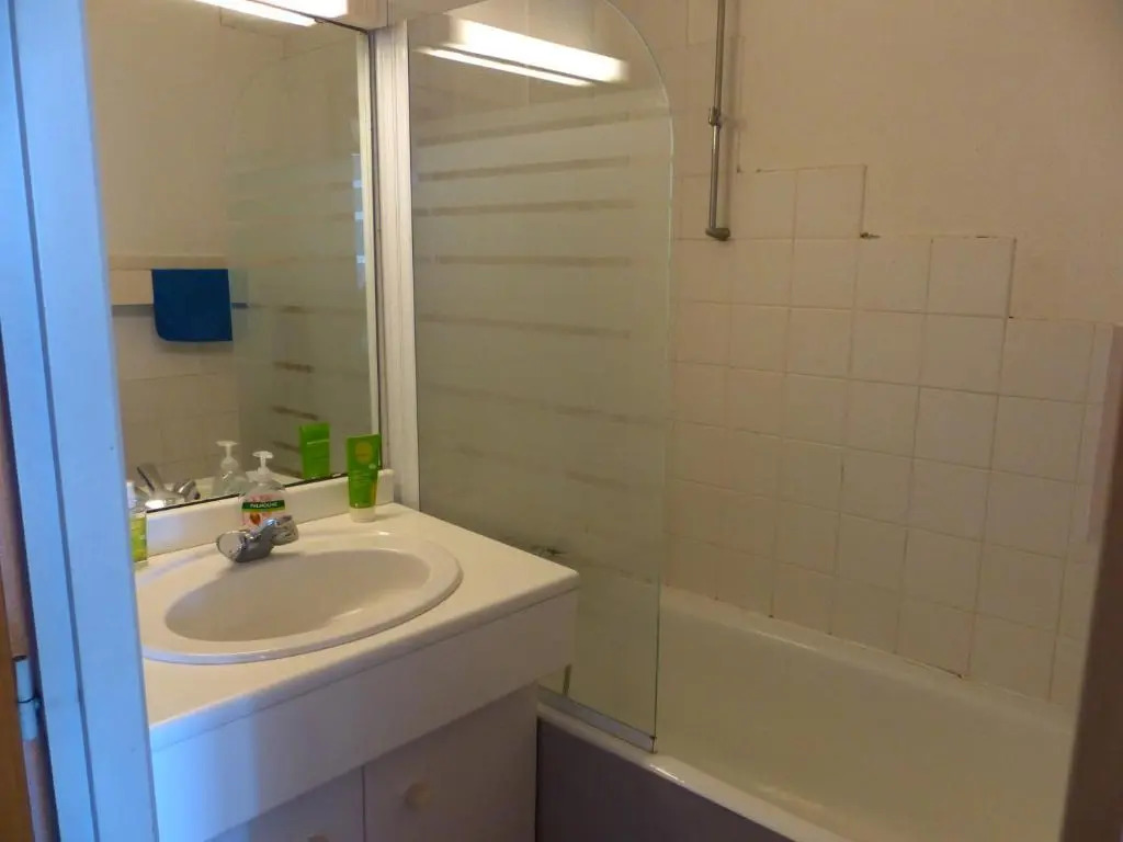 Résidence LE POINT d'OR- Appartement pour 2 personnes avec vue sur l'océan