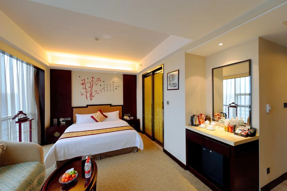 Changsha Xingsha Huatian Hotel