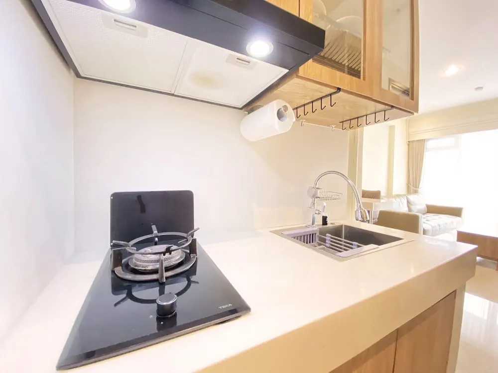 Comfort Designed 1BR Apartment at Gateway Pasteur