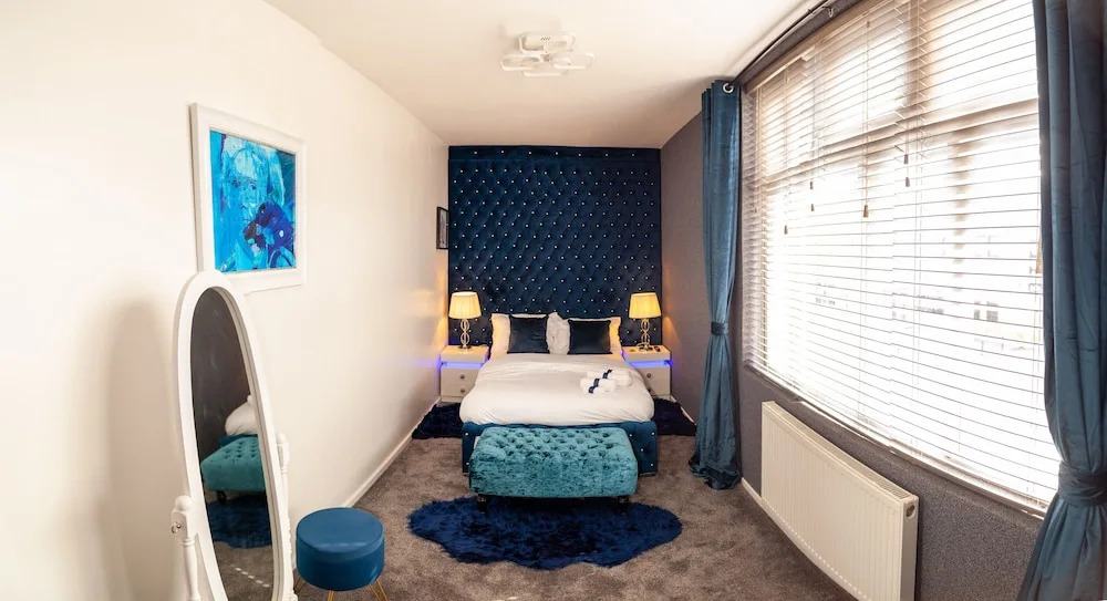 Stunning 2-bed Apartment in Birmingham