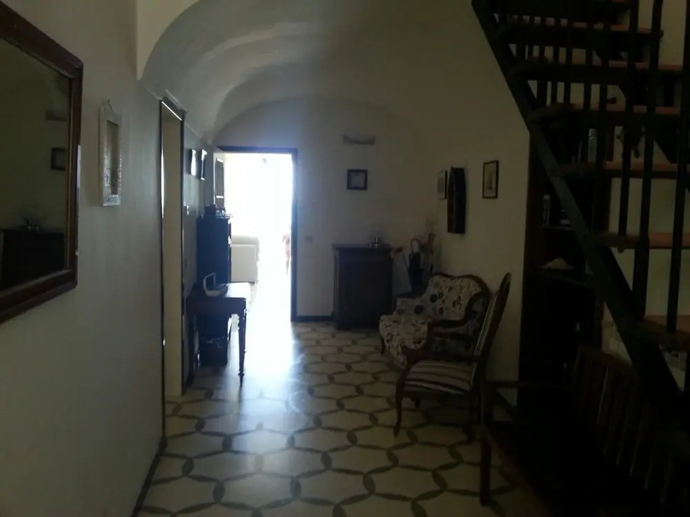 Villa Le Pastorelle Fronte Mare