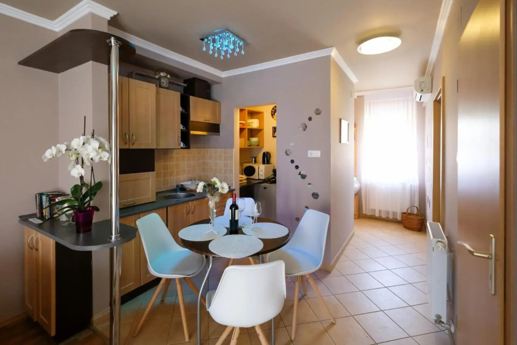 Novák Apartman