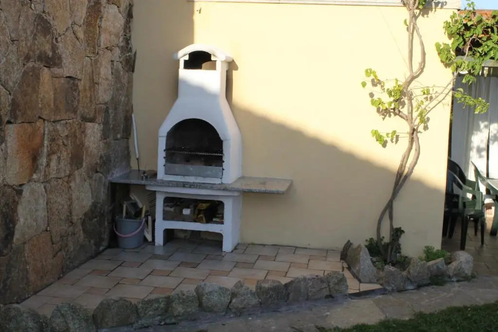 Villa Pietra Rossa, la Veranda