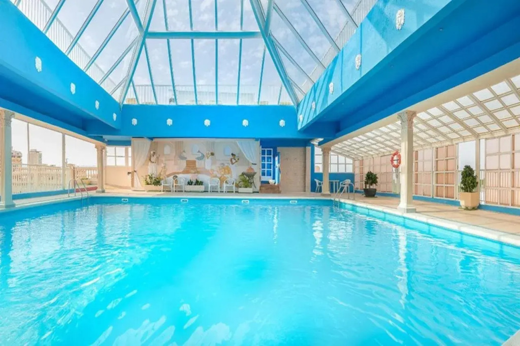 Apartamentos Magic Atrium Plaza